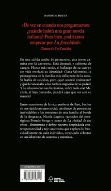 la ferocidad-nicola lagioia-9788439743316