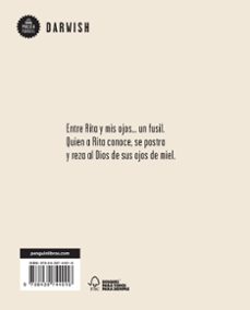 entre rita y mis ojos, un fusil-mahmud darwish-9788439744016