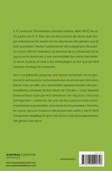 cuentos de h. p. lovecraft-h.p. lovecraft-9788445020616
