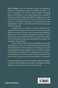 (pe) robert redford. la biografia-michael feeney callan-9788448002916