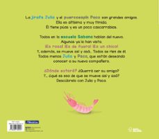 julia & paco 2: un nuevo amigo-begoña oro-9788448854416
