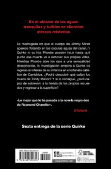 órdenes sagradas (serie quirke 6)-benjamin black-9788466329316