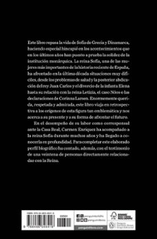 sofía. nuestra reina-carmen enriquez-9788466348416