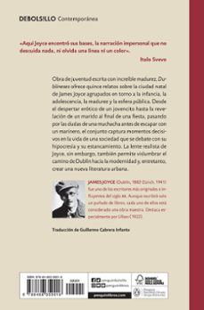 dublineses-james joyce-9788466359016