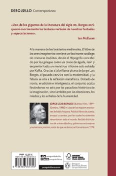 el libro de los seres imaginarios-jorge luis borges-9788466361316
