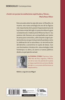 no perdones, corazón-alfonsina storni-9788466378116
