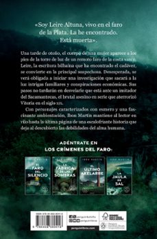 el faro del silencio (campaña edición limitada) (los crímenes del faro 1)-ibon martin-9788466380416
