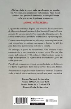 presentes-paco cerda-9788466392716