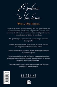 el palacio de la luna-weina dai randel-9788466662116