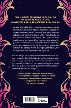 mujeres que arden-maria esclapez-9788466677516