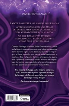 imperio en ruinas (saga fenix & dragón 3)-lucia cerezo-9788466683616