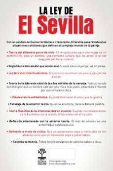 la ley de el sevilla.-miguel angel rodriguez-9788467009316