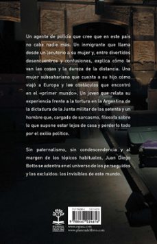 invisibles-juan diego botto-9788467024616