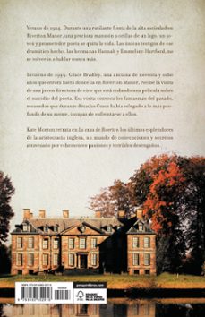la casa de riverton-kate morton-9788483652916