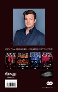 aumenta el calor (serie castle 3)-richard castle-9788483653616