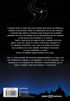 la clave secreta del universo-lucy hawking-stephen hawking-9788484414216