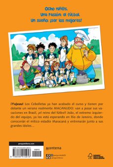 ¡gol! 2: ¡nos vamos a brasil!-luigi garlando-9788484415916