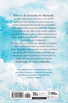 Imagen Secuandaria de El increíble caso de Barnaby Brocket. Abrir galería completa.