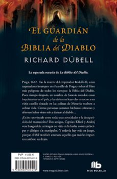 el guardián de la biblia del diablo-richard dubell-9788490704516