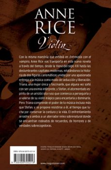 violin-anne rice-9788490705216