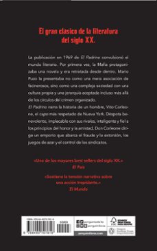 el padrino-mario puzo-9788490707616