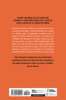 canciones perdidas: los cuentos ocultos (mapas en un espejo 5)-orson scott card-9788490709016