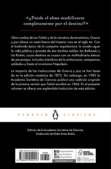 guerra y paz-leon tolstoi-9788491050216
