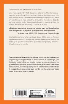 una habitación propia-virginia woolf-9788491057116