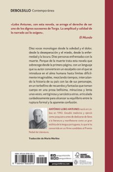 el orden natural de las cosas-antonio lobo antunes-9788497932516