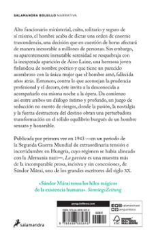 la gaviota-sandor marai-9788498385816