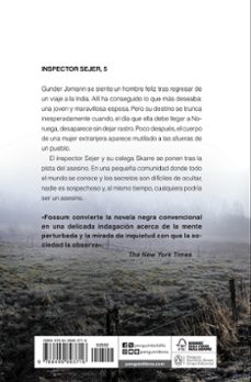 una mujer en tu camino-karin fossum-9788499893716