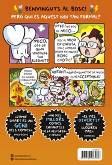 boni vs. mico 7. boni vs. mico i el caos al multivers-jamie smart-9791387903916