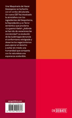 Imagen Secuandaria de La revolución de las luciérnagas (Serie ENDEBATE). Abrir galería completa.
