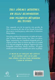 clue. el misterio del reloj-jorn lier horst-9791388042416