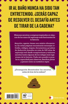 Imagen Secuandaria de Espía mientras haces caca. Abrir galería completa.