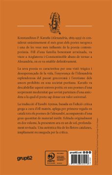 Imagen Secuandaria de Poesia completa. Abrir galería completa.