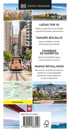 san francisco 2024 (guías visuales top 10)-9780241683026