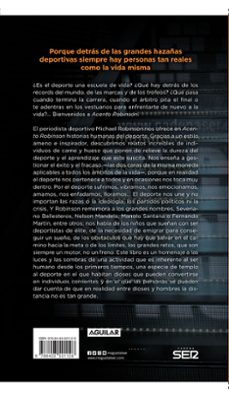 acento robinson-michael robinson-9788403501126