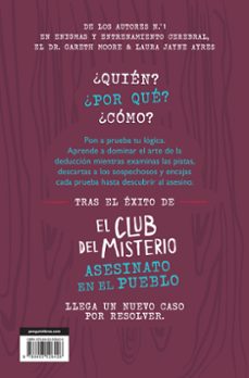 club del misterio 2 - la coartada perfecta-gareth moore-9788403526426