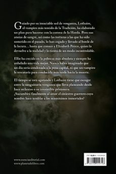 lothaire (los inmortales de la oscuridad nº 11)-kresley cole-9788408009726