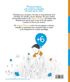 cuaderno de vacaciones montessori +6-eve herrmann-roberta rocchi-9788408167426