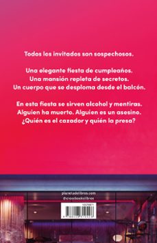 fiesta de mentiras-kelsey cox-9788408310426
