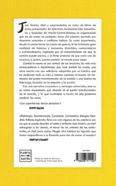 cambia la receta-jose andres-9788408311126