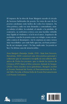 todos los poemas-joan margarit-9788408314226
