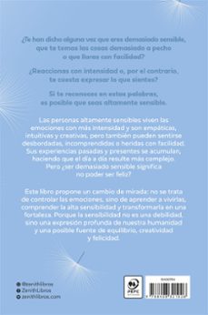 ¿demasiado sensible para ser feliz?-saverio tomasella-9788408321026