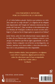 Imagen Secuandaria de La ruta prohibida y otros enigmas de la Historia. Abrir galería completa.
