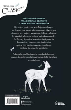 rimas y leyendas-gustavo adolfo becquer-9788410190726