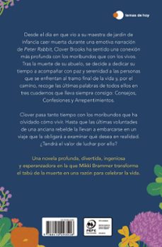 la lista de arrepentimientos de clover-mikki brammer-9788410293526