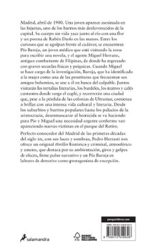 los crímenes del retiro-pedro herrasti-9788410340626