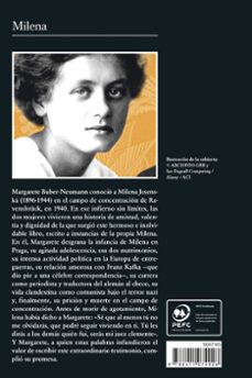 milena-margarete buber-neumann-9788411074926